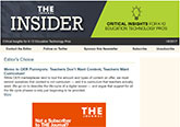 THE Journal Insider